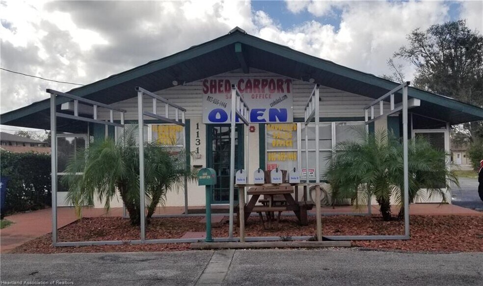 1131 Us-27 S, Sebring, FL for sale - Building Photo - Image 1 of 1