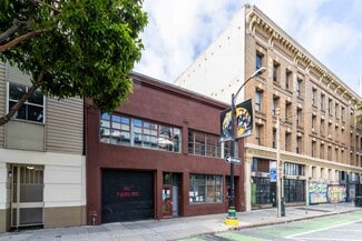 More details for 1014-1016 Howard St, San Francisco, CA - Office for Lease
