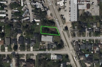 More details for 9311 Fulton St, Houston, TX - Land for Sale