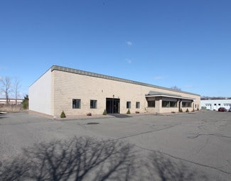 More details for 345 Nutmeg Rd S, South Windsor, CT - Industrial for Lease