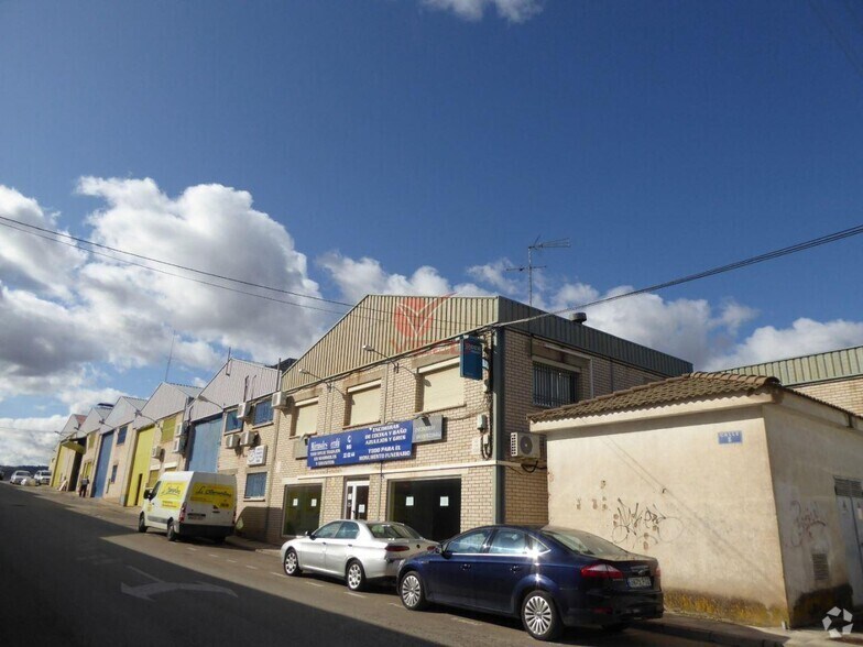 Industrial in Cuenca, Cuenca for lease - Building Photo - Image 2 of 12