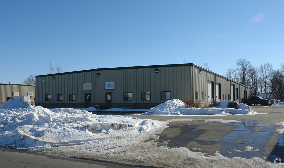 1465 NE 69th Pl, Ankeny, IA for lease - Primary Photo - Image 2 of 3