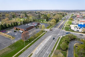2555 Bethel Rd, Columbus, OH - AERIAL map view - Image1