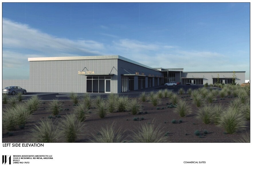 1955 Old West Hwy, Apache Junction, AZ for sale - Building Photo - Image 2 of 16