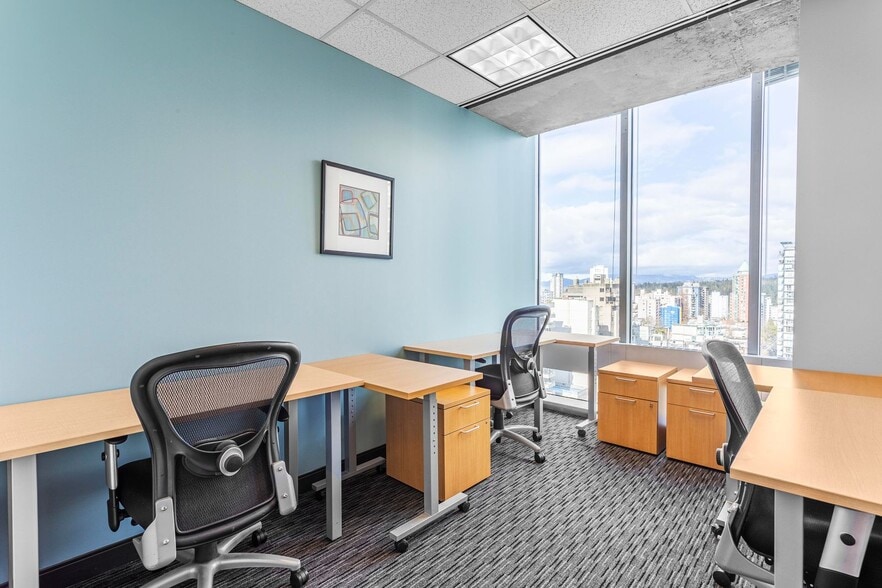 1500 W Georgia St, Vancouver, BC for lease - Interior Photo - Image 3 of 10