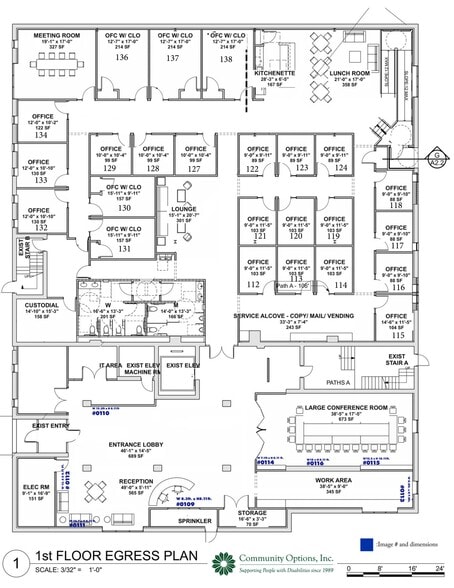 900 Sarah St, Pittsburgh, PA for lease - Site Plan - Image 2 of 30