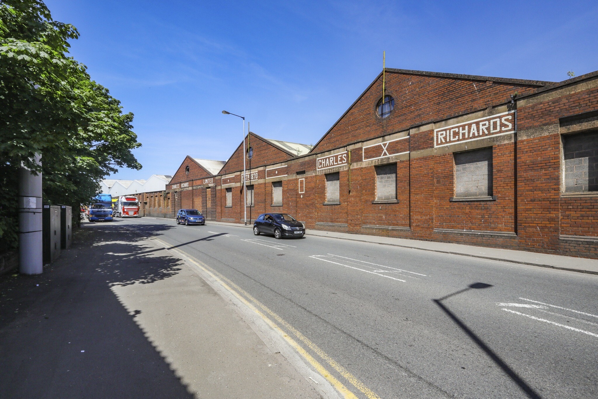 Heath Rd, Wednesbury for lease Building Photo- Image 1 of 11