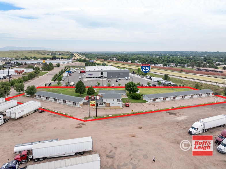 650 Champlin Dr, Fountain, CO for sale - Building Photo - Image 2 of 11