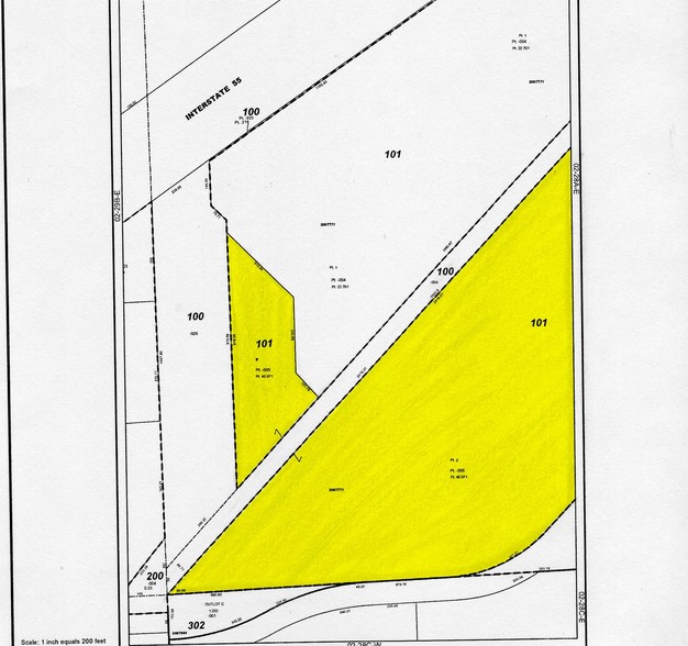 760 Crossroads Pky, Bolingbrook, IL for sale - Plat Map - Image 1 of 1