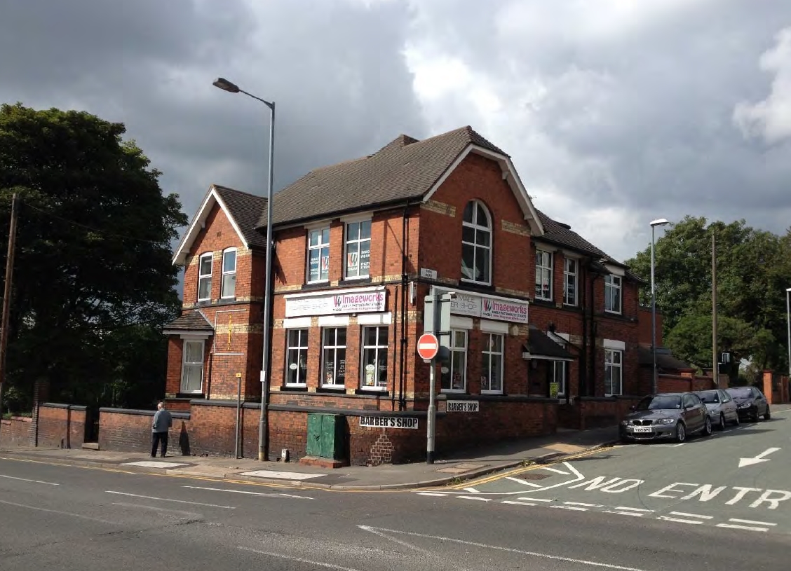 123 Moorland Rd, Stoke On Trent for sale Primary Photo- Image 1 of 1