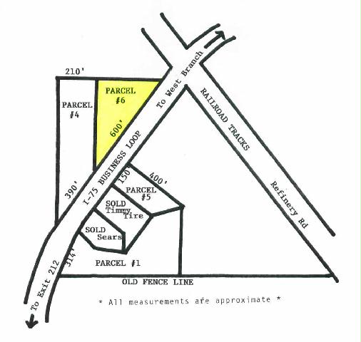 Cook Rd West Branch IP portfolio of 2 properties for sale on LoopNet.com - Primary Photo - Image 2 of 2