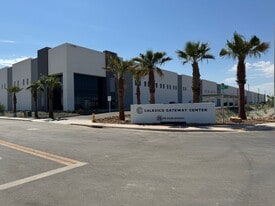 Calexico Gateway Center - Warehouse