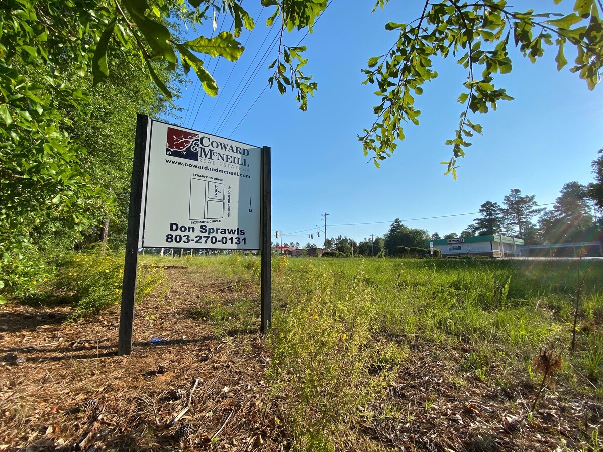 Whiskey Rd, Aiken, SC 29803