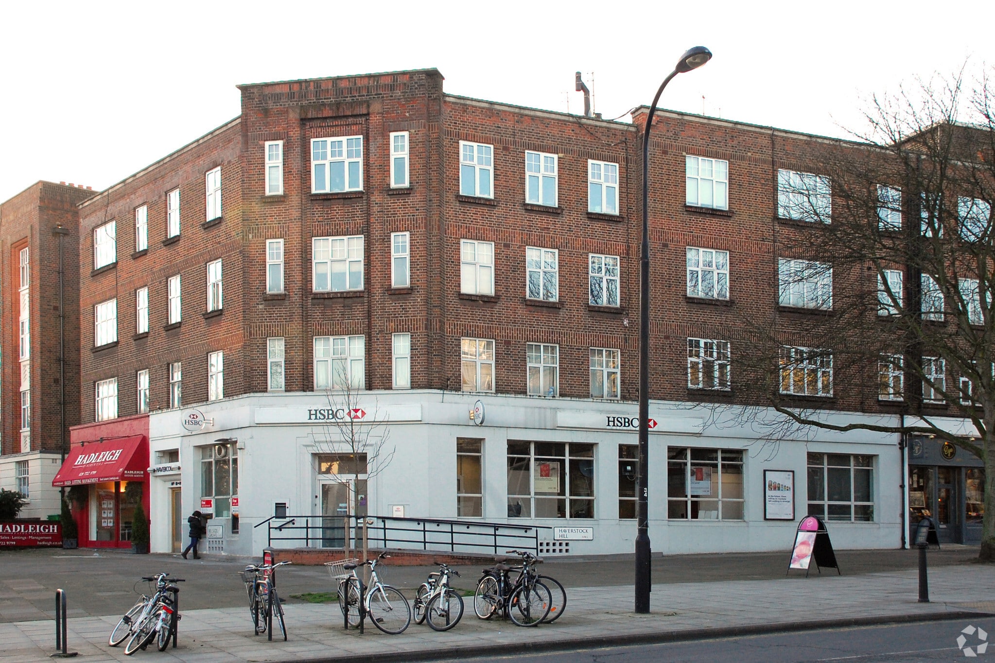 147-151 Haverstock Hl, London for sale Primary Photo- Image 1 of 1