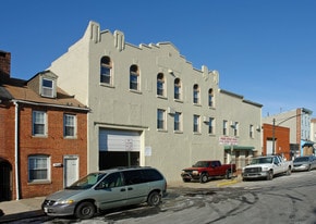 414-422 S Bond St, Baltimore MD - Warehouse