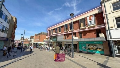 81 St. Peters St, Derby for lease Building Photo- Image 1 of 3