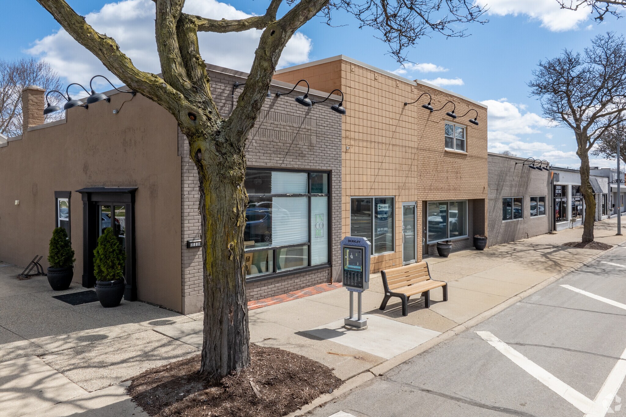 2860, 2870 & 2880 Coolidge Hwy, Berkley, MI for sale Building Photo- Image 1 of 1