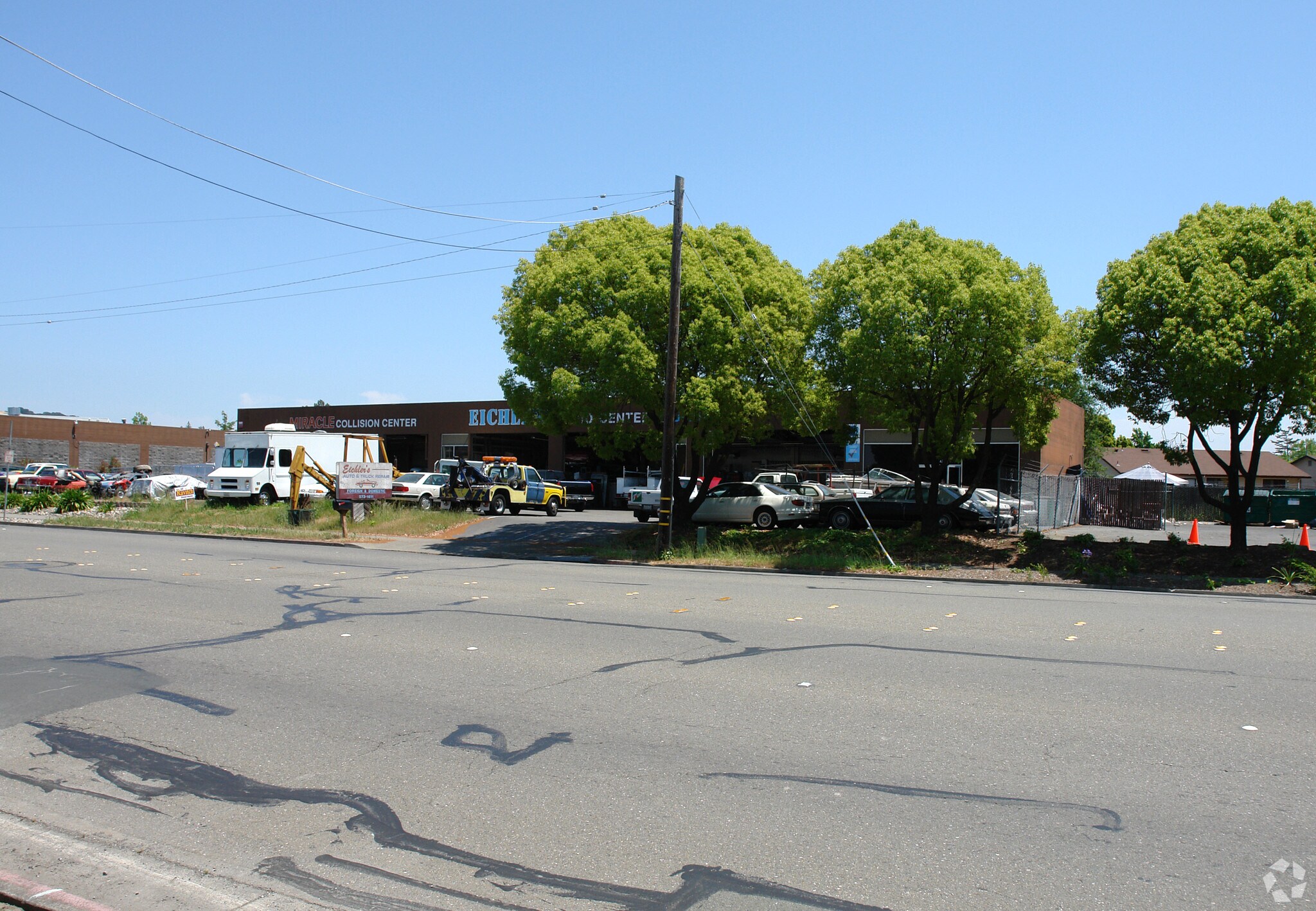1610 Piner Rd, Santa Rosa, CA for sale Primary Photo- Image 1 of 1