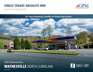 More details for 1980 Dellwood Rd, Waynesville, NC - Retail for Sale