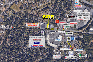 More details for 1392 E Franklin Blvd, Gastonia, NC - Retail for Lease