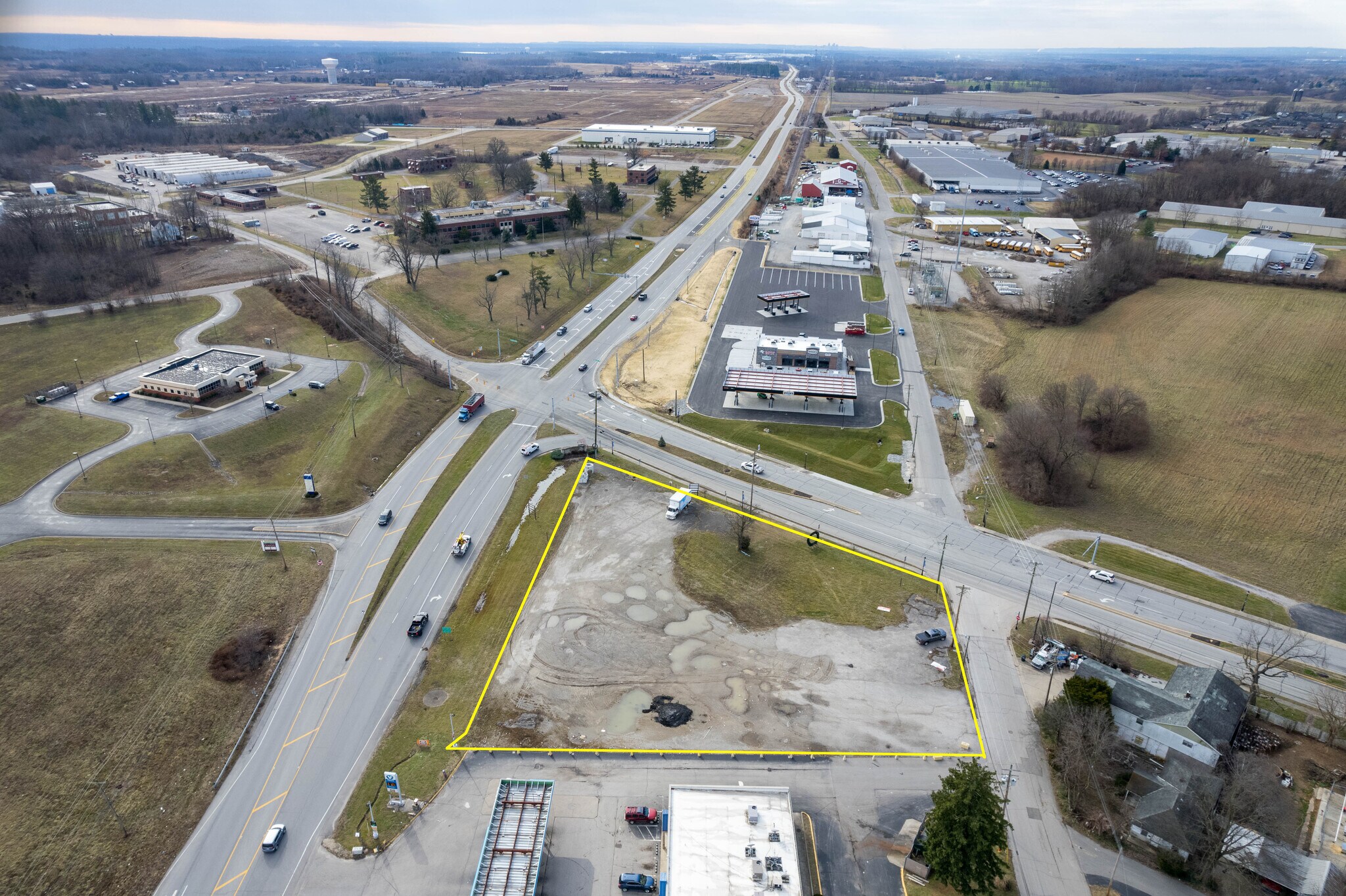 80 Market, Charlestown, IN for sale Primary Photo- Image 1 of 1