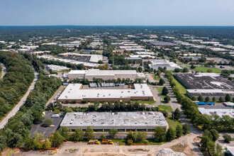 47 Mall Dr, Commack, NY - aerial  map view