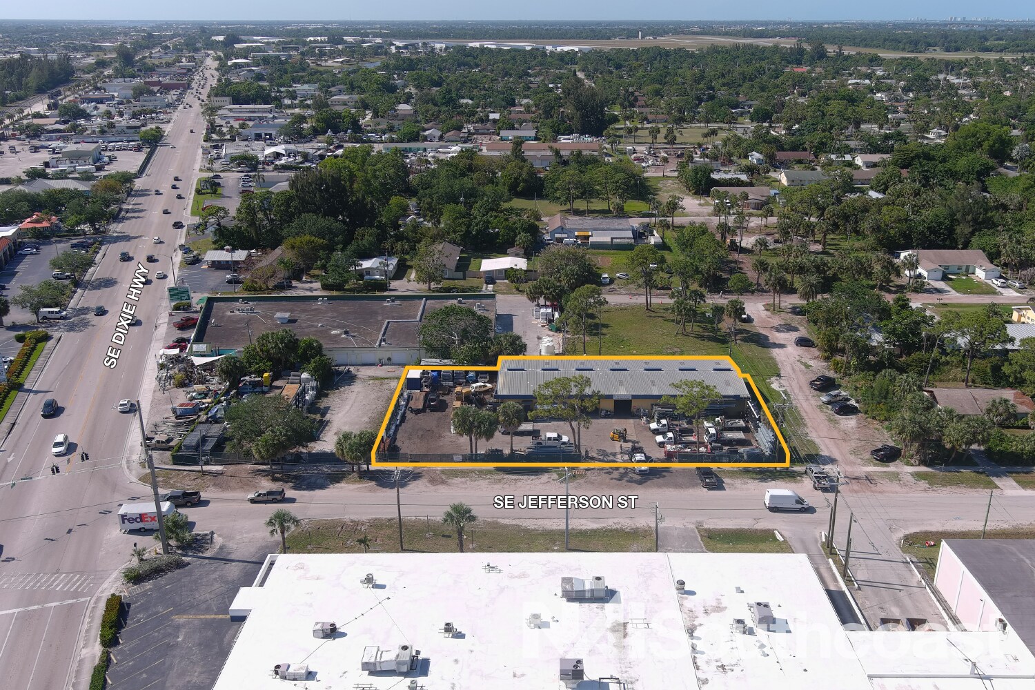 2885 SE Jefferson St, Stuart, FL for sale Building Photo- Image 1 of 1