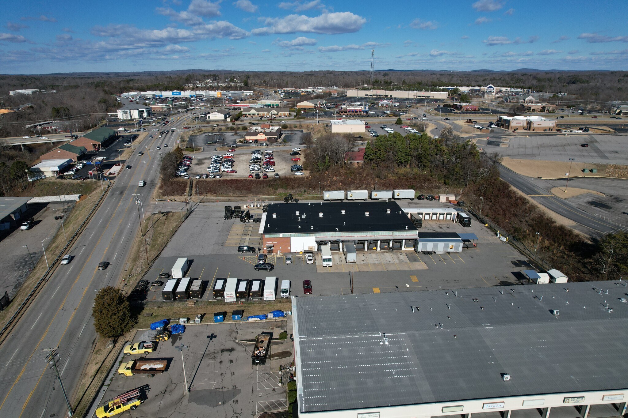 370 Mount Cross Rd, Danville, VA 24540 UPS