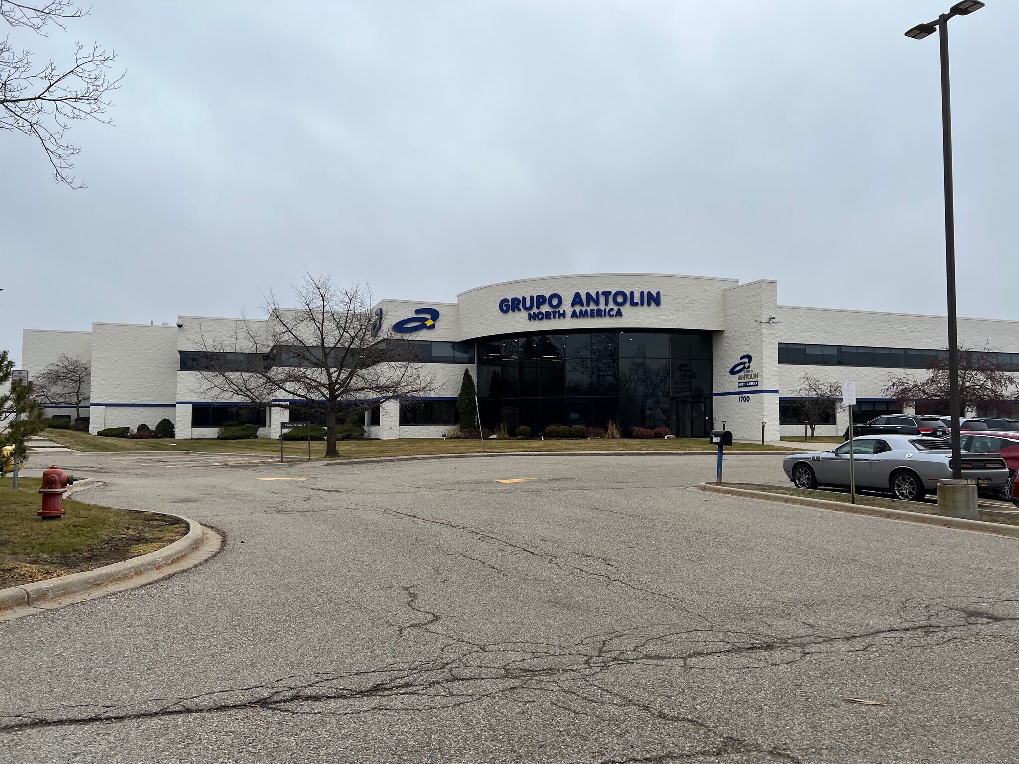 1700 Atlantic Blvd, Auburn Hills, MI for sale Building Photo- Image 1 of 1