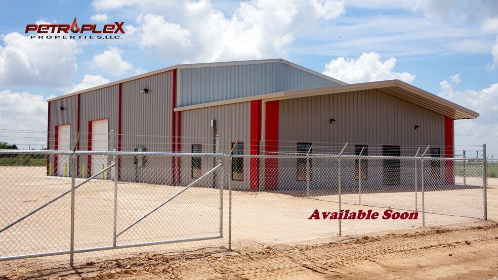 6334 I 20 Service Rd Odessa Tx 79763 Industrial Property For