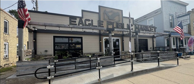 111 E Main St, Eagle, WI for sale Building Photo- Image 1 of 1