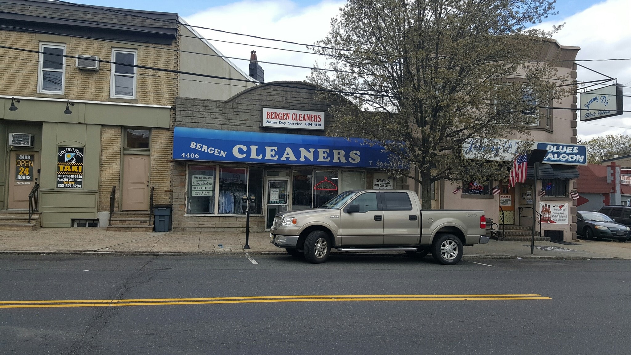 4406 Bergen Tpke, North Bergen, NJ 07047