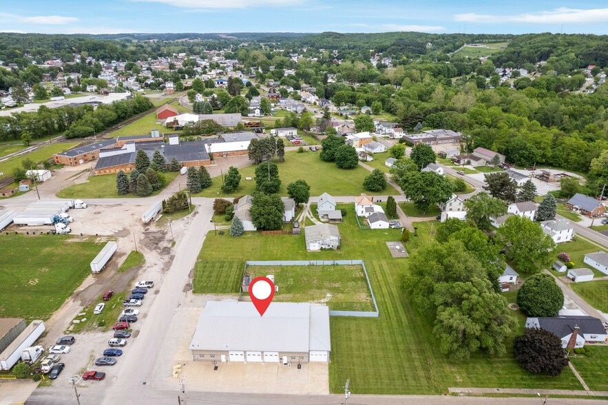 200 Roosevelt St, Minerva, OH for lease - Building Photo - Image 3 of 23