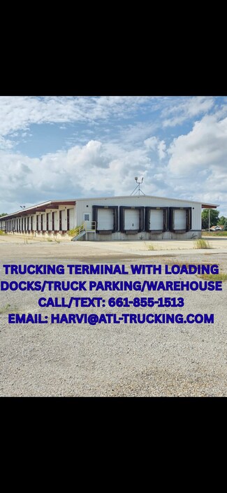 More details for 700 Arch st, Atlanta, IL - Industrial for Lease