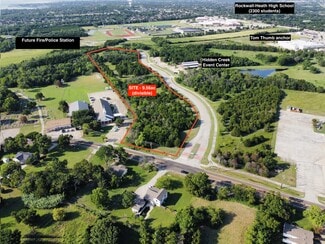 More details for 000 Chris Cuny blvd, Heath, TX - Land for Sale