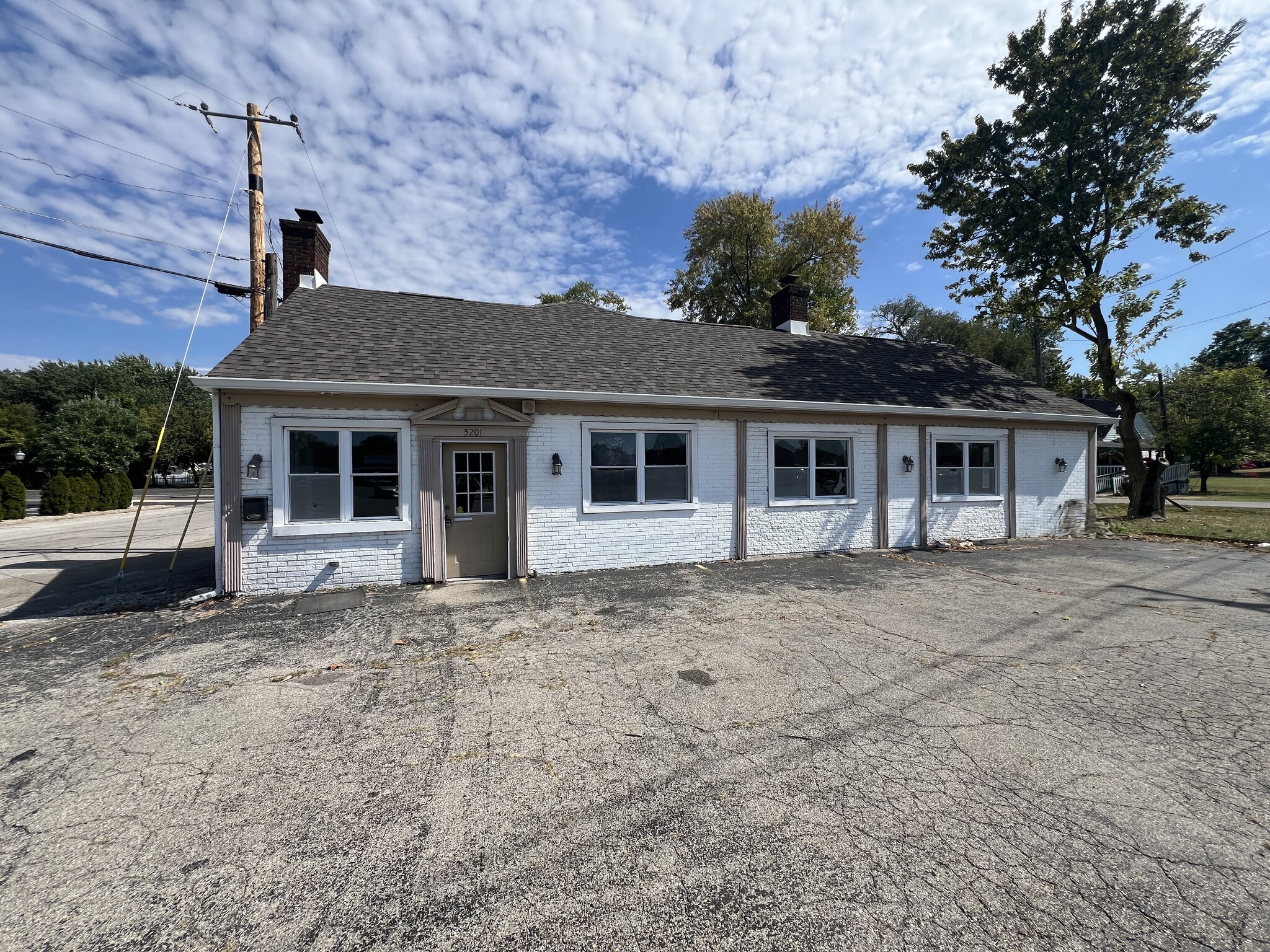 5201 Madison Ave, Indianapolis, IN for sale Building Photo- Image 1 of 1