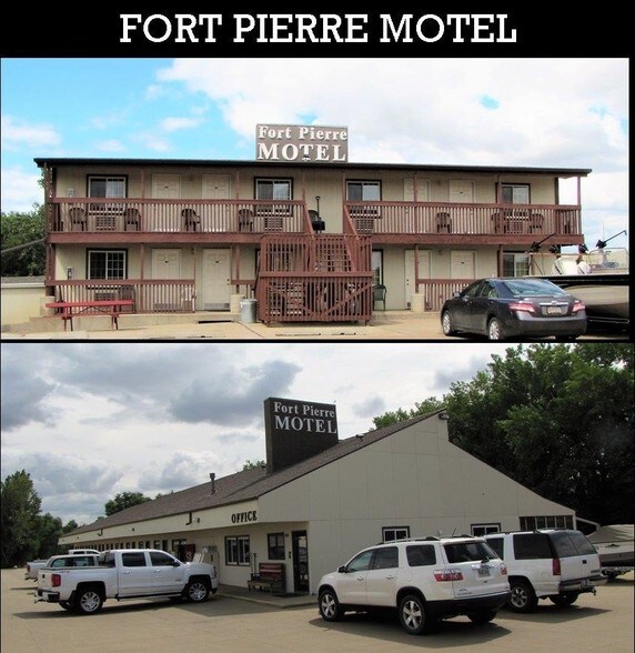 211 S 1st St, Fort Pierre, SD for sale - Building Photo - Image 1 of 1