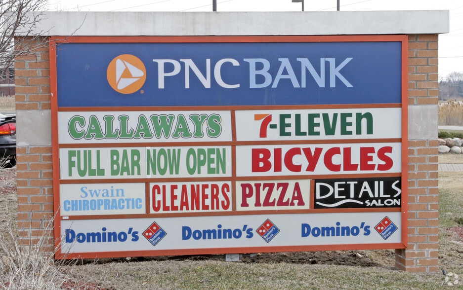 5979-6067 26 Mile Rd, Washington, MI for lease - Building Photo - Image 2 of 6