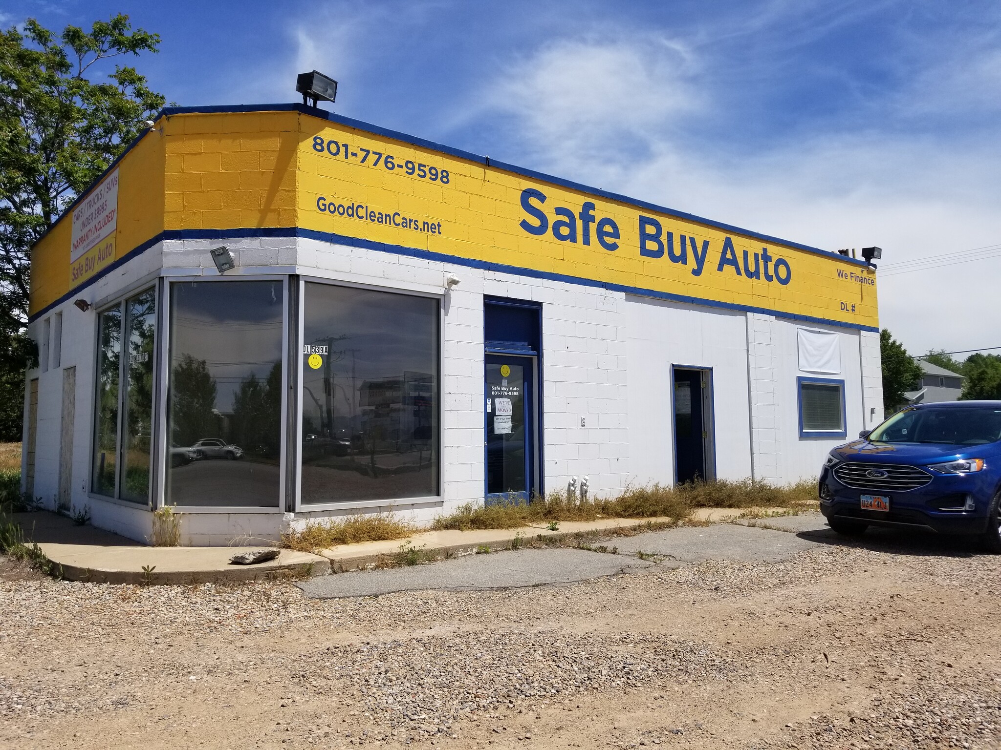 1265 S State St, Clearfield, UT for lease Building Photo- Image 1 of 7