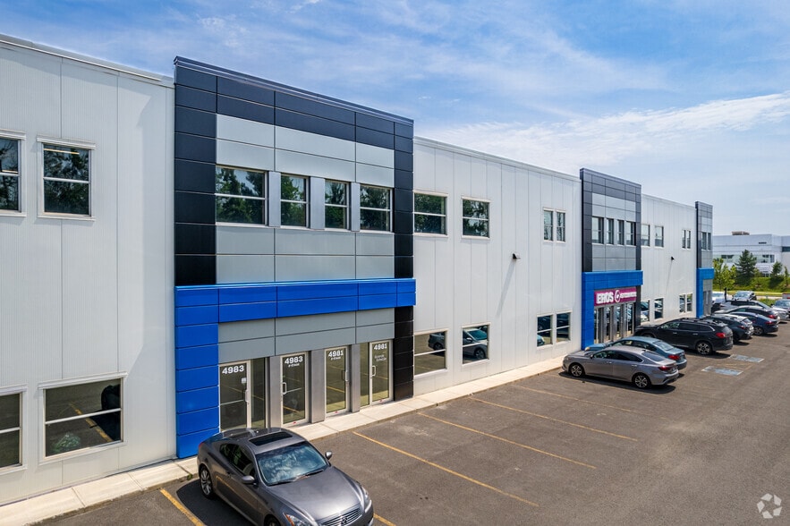 4981 Rue Louis-B.-Mayer, Laval, QC for lease - Building Photo - Image 3 of 9