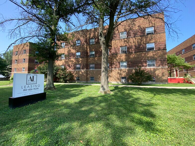 1407 Howard St, Evansville, IN for sale - Building Photo - Image 1 of 1