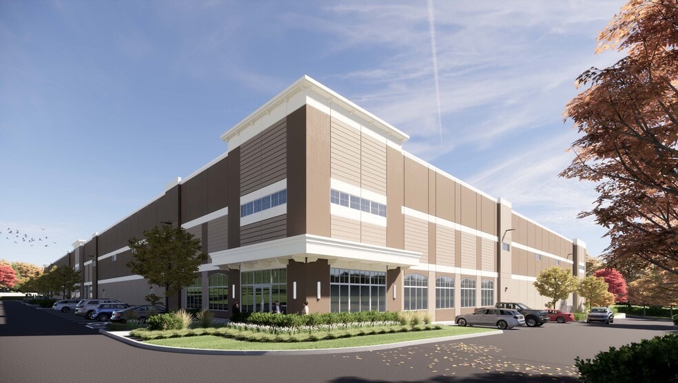 545 Washington Street, Wrentham, MA 02093 Industrial for Lease