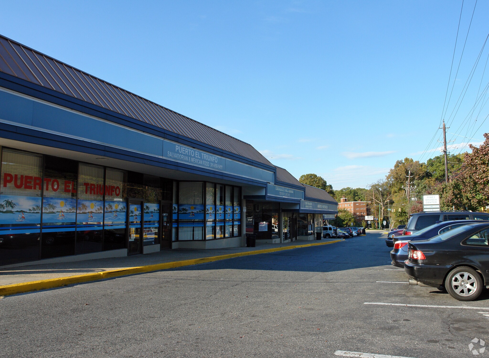 8513 Piney Branch Rd, Silver Spring, MD for sale Building Photo- Image 1 of 1