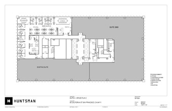 50 California St, San Francisco, CA for lease Floor Plan- Image 2 of 2