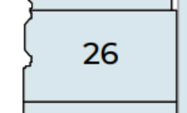 14002 E 21st St, Tulsa, OK for lease Floor Plan- Image 1 of 1