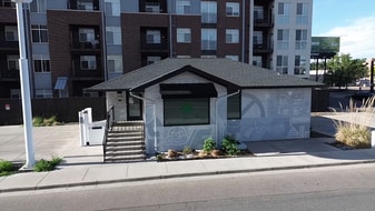 399 S Harrison St, Denver CO - Retail Space