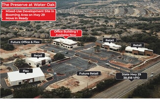 More details for 3701 W State Highway 29, Georgetown, TX - Office for Sale