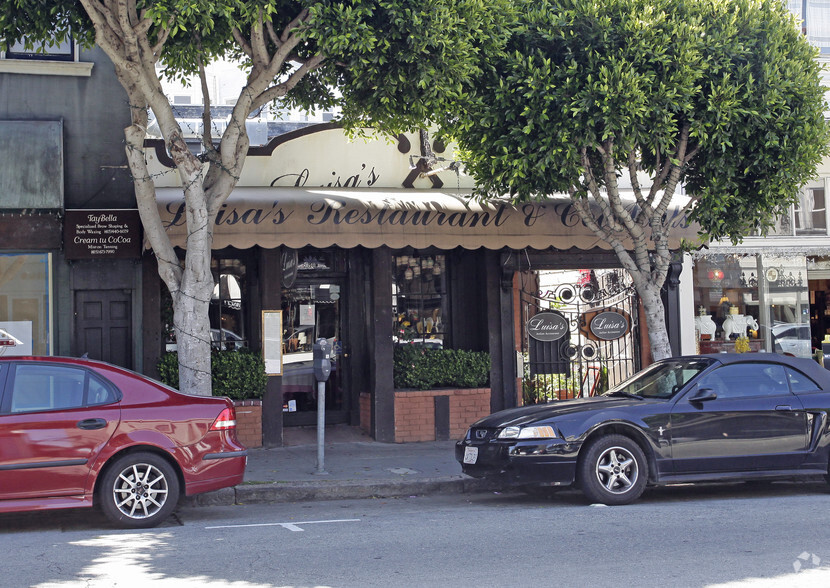 1851-1853 Union St, San Francisco, CA for sale - Primary Photo - Image 1 of 1