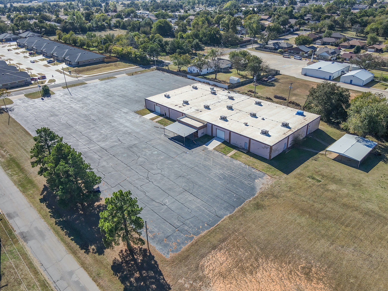 8713 E Main, Midwest City, OK for sale Building Photo- Image 1 of 16