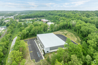 70 Three Tun Rd, Malvern, PA - aerial  map view